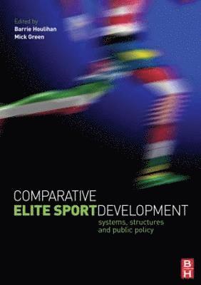 bokomslag Comparative Elite Sport Development