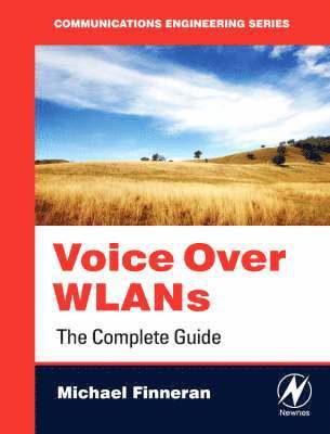 bokomslag Voice Over WLANS