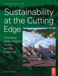 bokomslag Sustainability at the Cutting Edge 2nd Edition