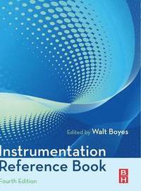 bokomslag Instrumentation Reference Book