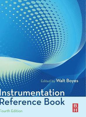 bokomslag Instrumentation Reference Book