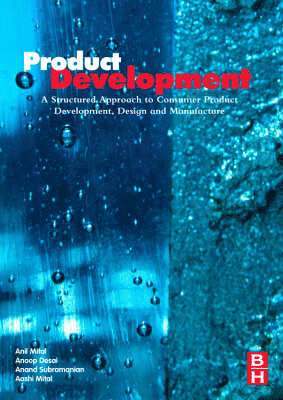 Anil Mital, Anoop Desai, Anand Subramanian, Aashi Mital - Product Development, Inbunden
