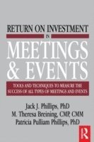 bokomslag Return on Investment in Meetings & Events