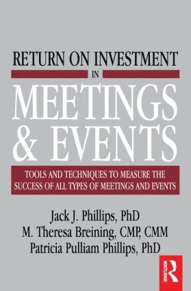 Return on Investment in Meetings & Events 1