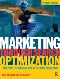 bokomslag Marketing Through Search Optimization