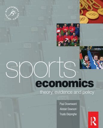 Paul Downward, Alistair Dawson, Trudo Dejonghe - Sports Economics, Häftad