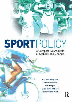 Nils Asle Bergsgard - Sport Policy, Häftad