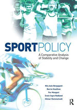 bokomslag Sport Policy