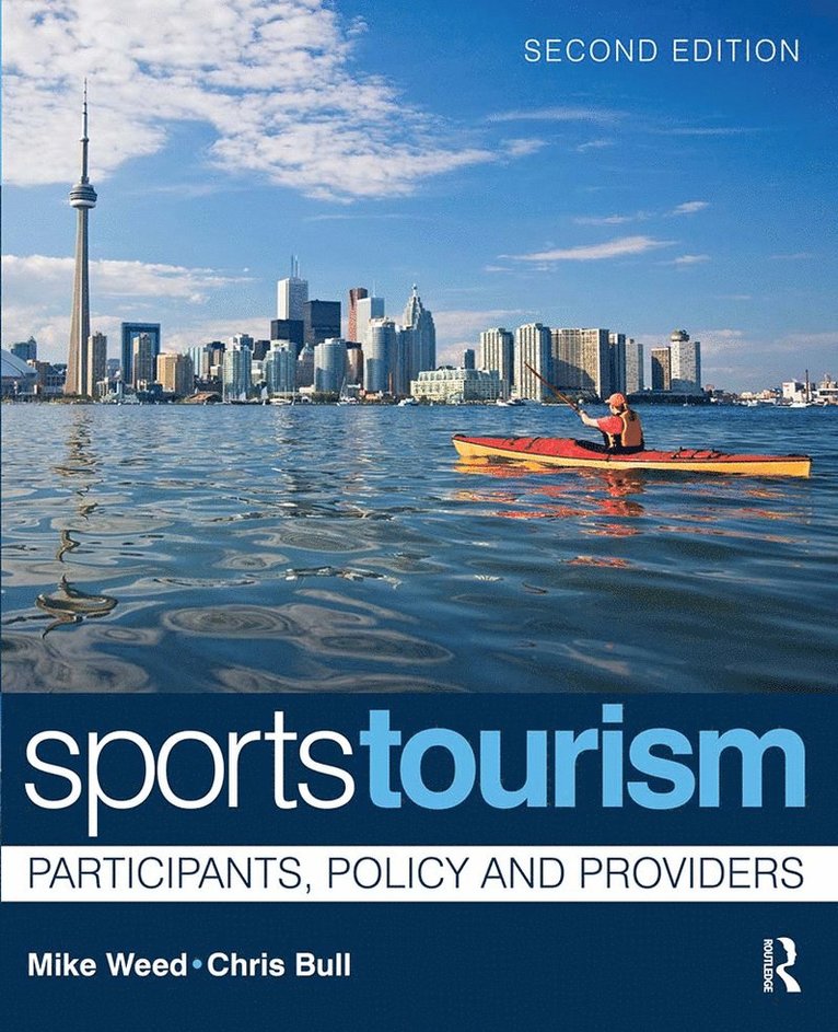 Sports Tourism,  2e 1