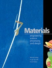 Michael F. Ashby, Hugh Shercliff, David Cebon - Materials, Inbunden