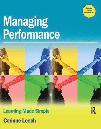 bokomslag Managing Performance