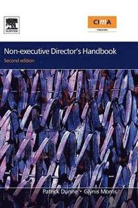 bokomslag Non-Executive Director's Handbook