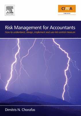 bokomslag Risk Accounting and Risk Management for Accountants