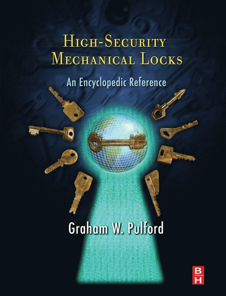 High-Security Mechanical Locks 1