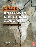 bokomslag Crack Analysis in Structural Concrete