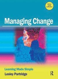 bokomslag Managing Change