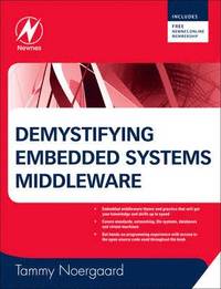 bokomslag Demystifying Embedded Systems Middleware