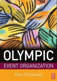 bokomslag Olympic Event Organization