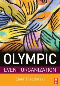 bokomslag Olympic Event Organization