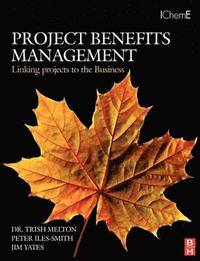 bokomslag Project Benefits Management: Linking Projects to the Business