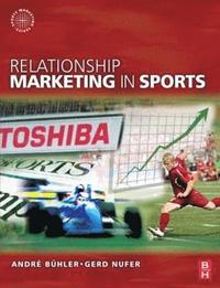 bokomslag Relationship Marketing in Sports