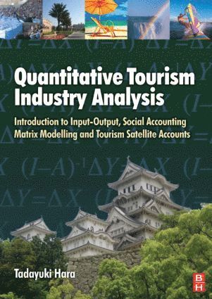 bokomslag Quantitative Tourism Industry Analysis