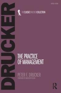 bokomslag The Practice of Management