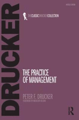 bokomslag The Practice of Management