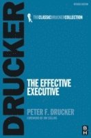 bokomslag The Effective Executive 2nd Revised Edition