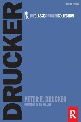 Peter Drucker - Effective Executive, Häftad