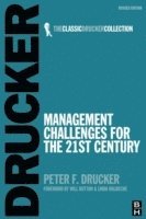 bokomslag Management Challenges for the 21st Century