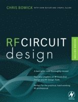 bokomslag RF Circuit Design