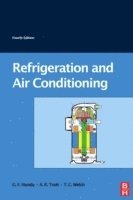 bokomslag Refrigeration and Air-Conditioning