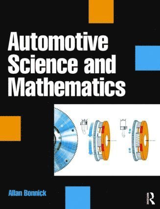 bokomslag Automotive Science and Mathematics