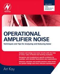 bokomslag Operational Amplifier Noise