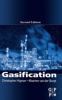 bokomslag Gasification