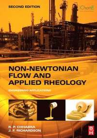 bokomslag Non-Newtonian Flow and Applied Rheology