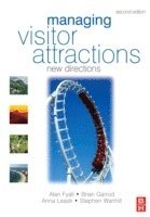 bokomslag Managing Visitor Attractions