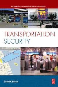 bokomslag Transportation Security