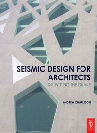 bokomslag Seismic Design for Architects