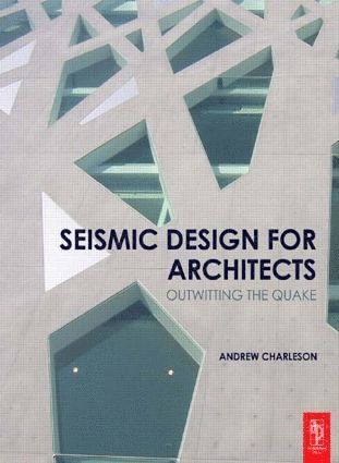 bokomslag Seismic Design for Architects