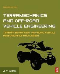 bokomslag Terramechanics and Off-Road Vehicle Engineering