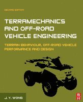 bokomslag Terramechanics and Off-Road Vehicle Engineering