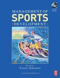 bokomslag Management of Sports Development