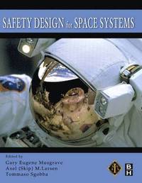 bokomslag Safety Design for Space Systems