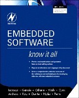 Embedded Software Book/CD Package 1