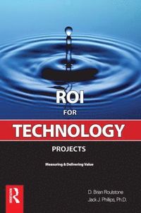 bokomslag ROI for Technology Projects