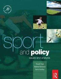 bokomslag Sport and Policy