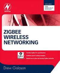 bokomslag Zigbee Wireless Networking