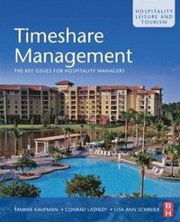 bokomslag Timeshare Management